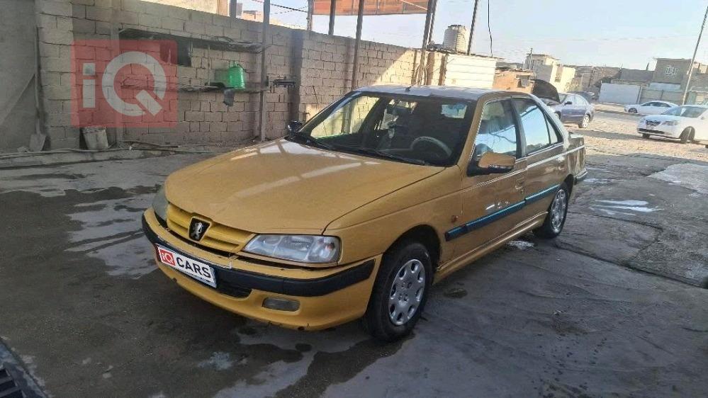 بيجو بارس